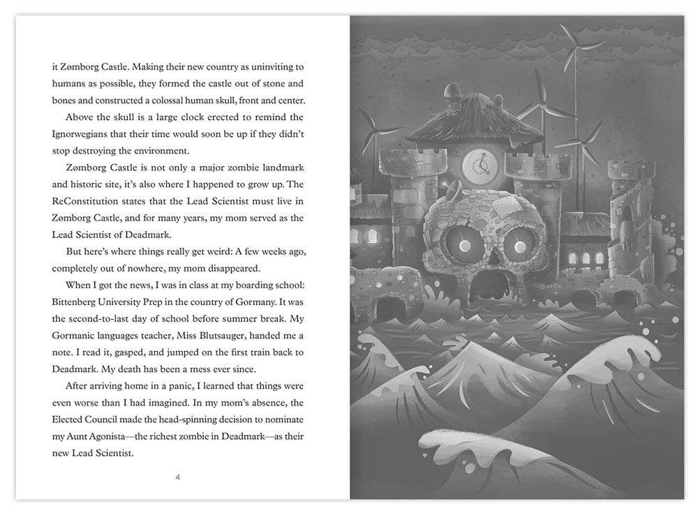 Zombie, Or Not To Be