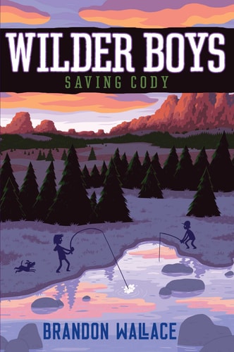 Saving Cody (Wilder Boys, 3)