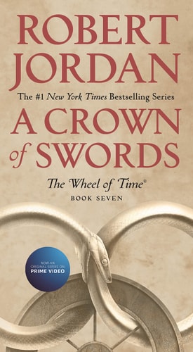 A Crown of Swords (Wheel of Time, 7)