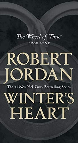 Winter's Heart (Wheel of Time, 9)