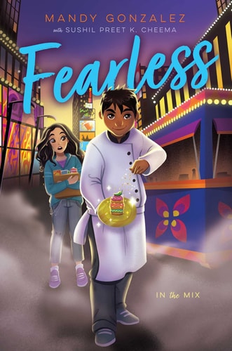In the Mix (Fearless, 3)