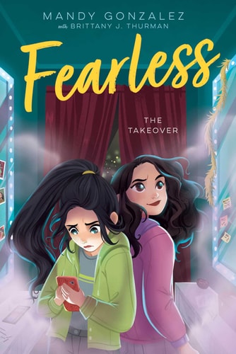 The Takeover (Fearless, 4)
