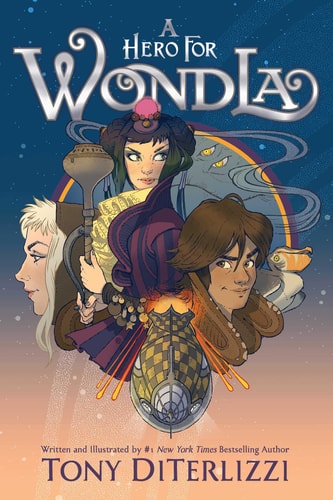 A Hero for WondLa (WondLa Series, 2)