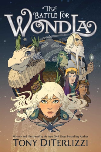 The Battle for WondLa (WondLa Series, 3)