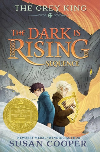 The Grey King (The Dark Is Rising, 4)
