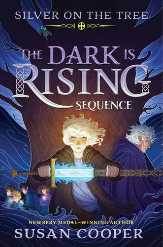 Silver on the Tree (The Dark Is Rising, 5)