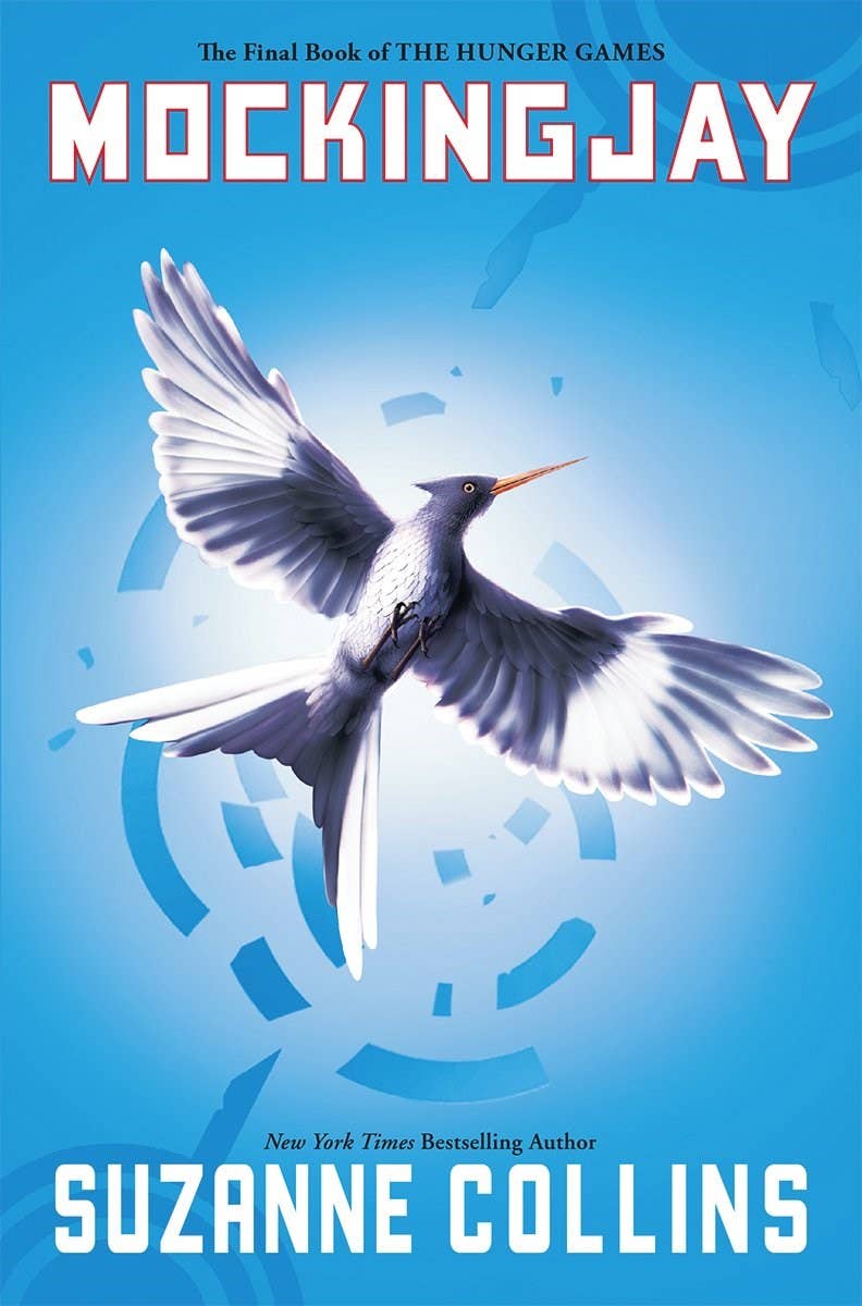 Hunger Games, The #3: Mockingjay
