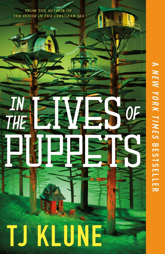 In The Lives Of Puppets