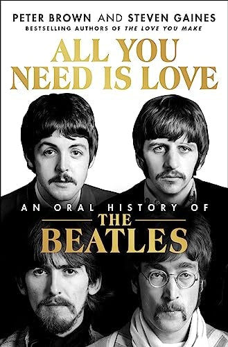 All You Need Is Love