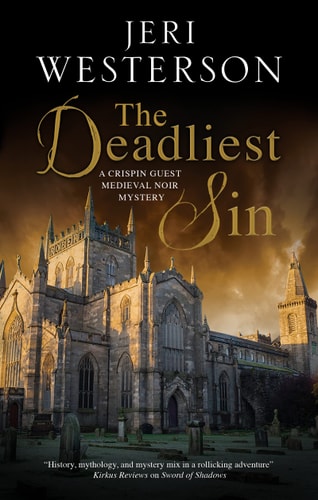 Deadliest Sin, The (A Crispin Guest Mystery, 15)