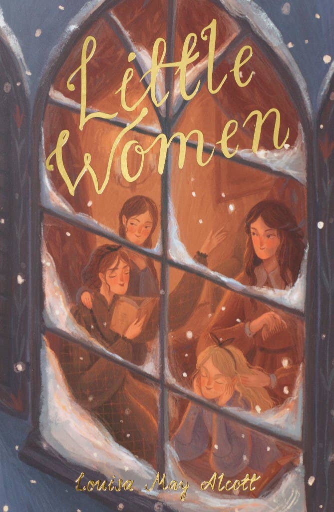 Little Women & Good Wives | Wordsworth Classic