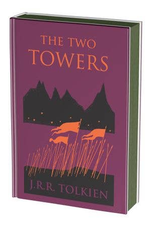 Two Towers Collector's Edition, The: J.R.R. Tolkien