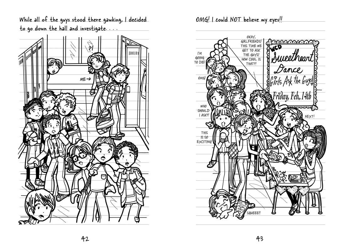 Dork Diaries 6 by Rachel Renée Russell