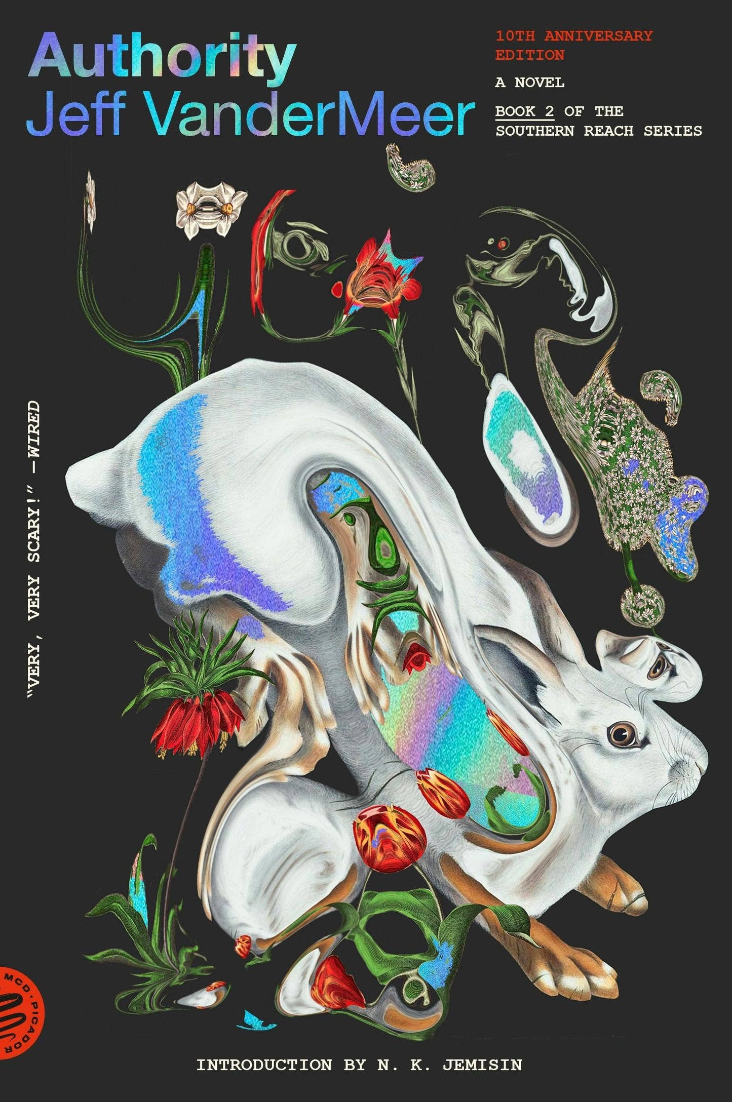 Authority: A Novel 10th Anniversary Edition