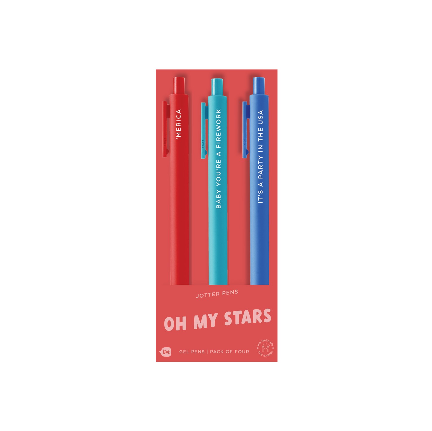 Jotter Sets: Good Luck Babe