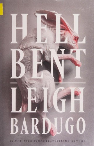Hell Bent (Alex Stern, 2)