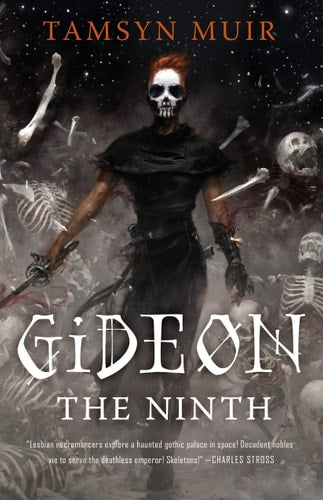 GIDEON THE NINTH
