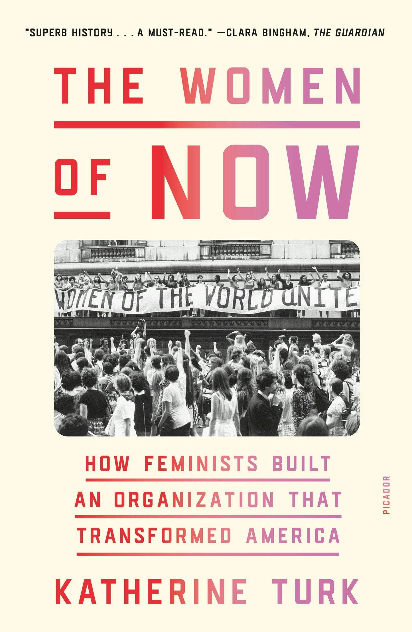 Women Of Now: Feminists Who Transformed America #1
