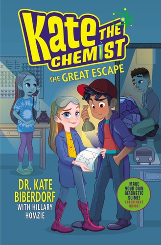 The Great Escape (Kate the Chemist, 2)