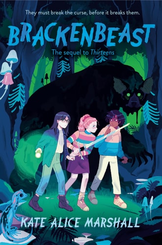 Brackenbeast (The Secrets of Eden Eld, 2)