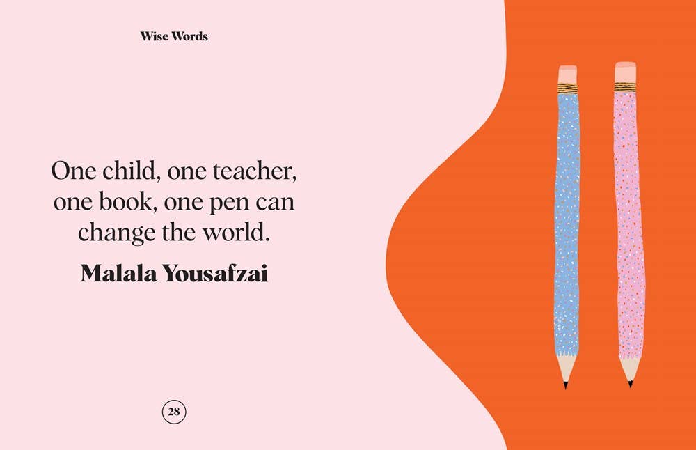 Wise Words from Bookish Women: Harper by Design