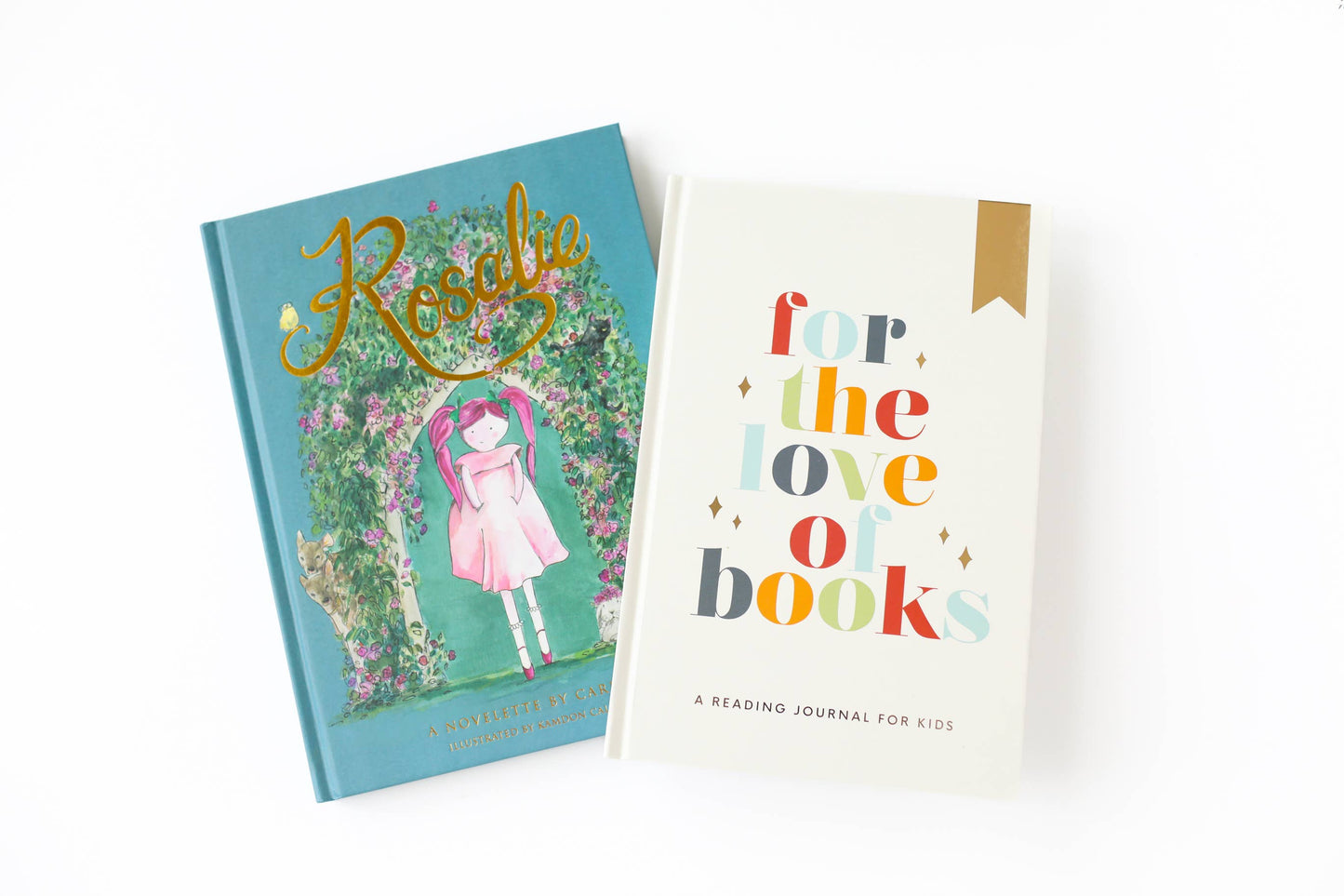 Reading Journal for Kids