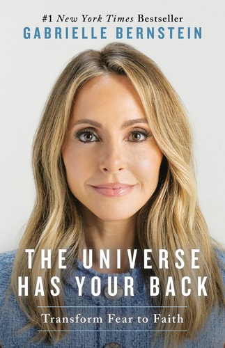 UNIVERSE HAS YOUR BACK