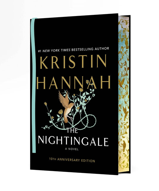 Nightingale (Prtd Edge Deluxe Ed): A Novel