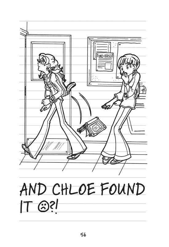 Dork Diaries 3 1/2 by Rachel Renée Russell