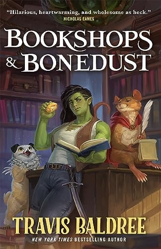 Bookshops & Bonedust: Special Edition