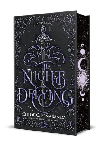 The Night Is Defying: Special Edition (Nytefall Trilogy, 2)