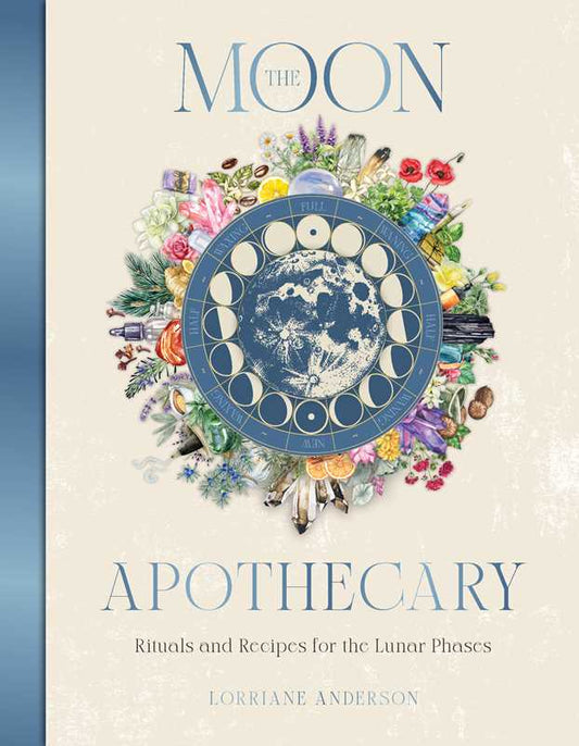Moon Apothecary by Lorriane Anderson