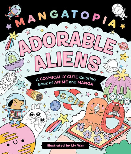 Adorable Aliens
