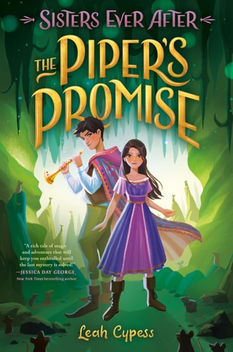 The Piper's Promise (Sisters Ever After, 3)