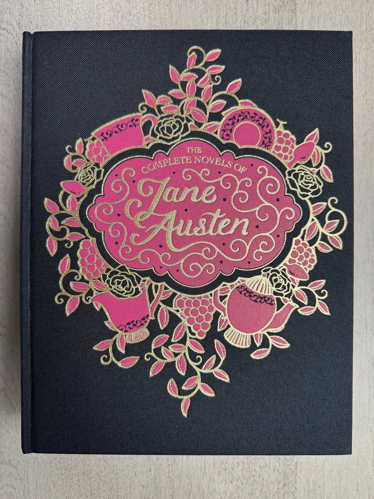 The Complete Novels of Jane Austen | Wordsworth Clothbound