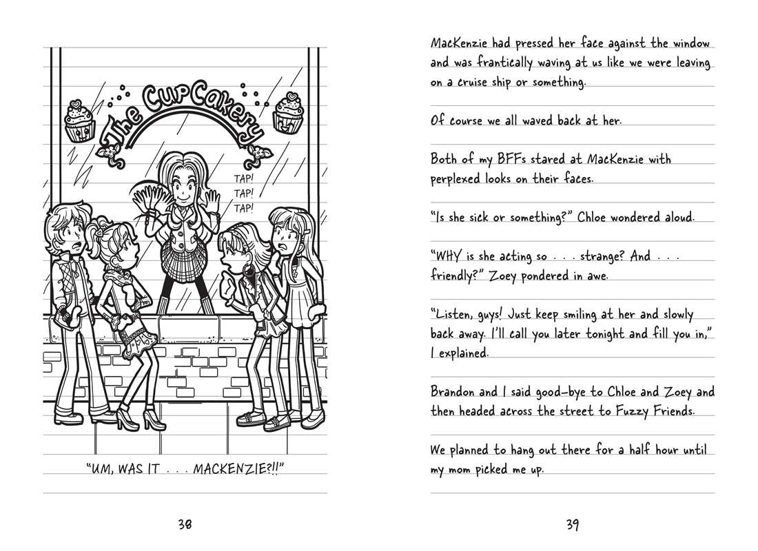 Dork Diaries 10 by Rachel Renée Russell