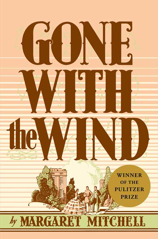 Gone With the Wind by Margaret   Mitchell