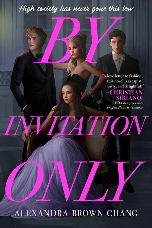 By Invitation Only by Alexandra Brown Chang