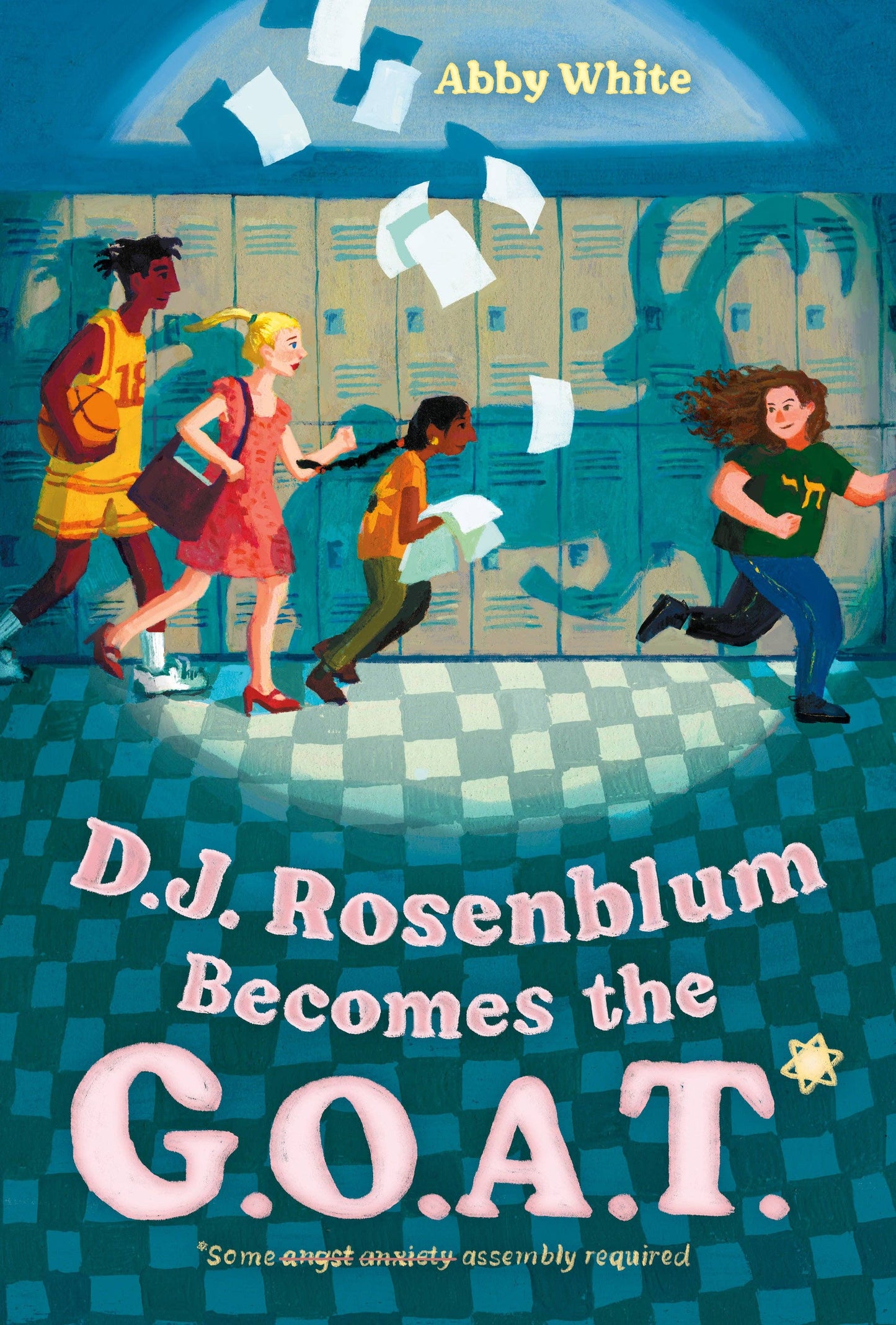 D.J. Rosenblum Becomes the G.O.A.T.