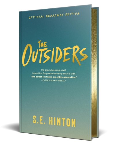OUTSIDERS: DELUXE EDITION