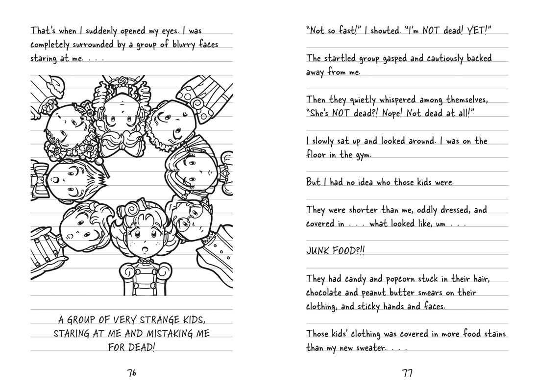 Dork Diaries 8 by Rachel Renée Russell