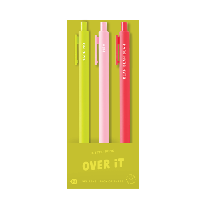 Jotter Sets: Oh My Stars