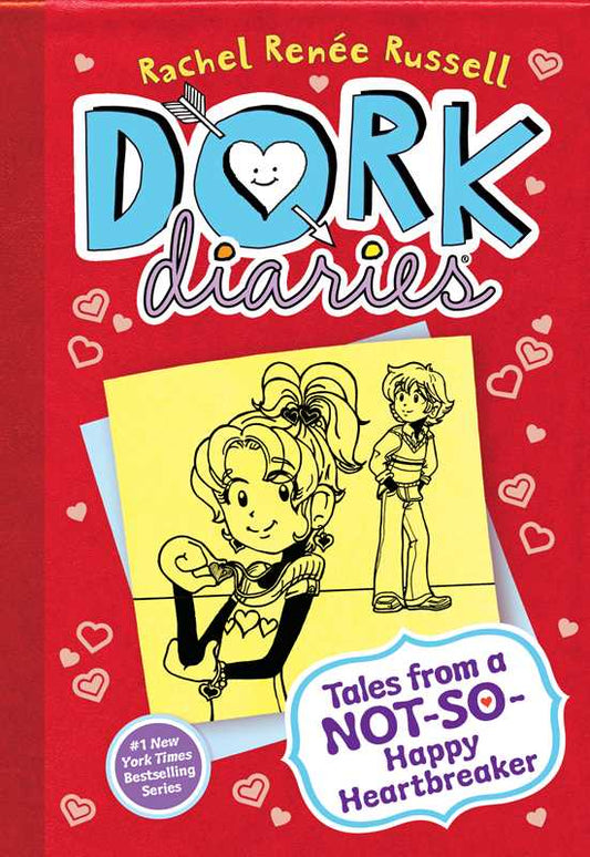 Dork Diaries 6 by Rachel Renée Russell