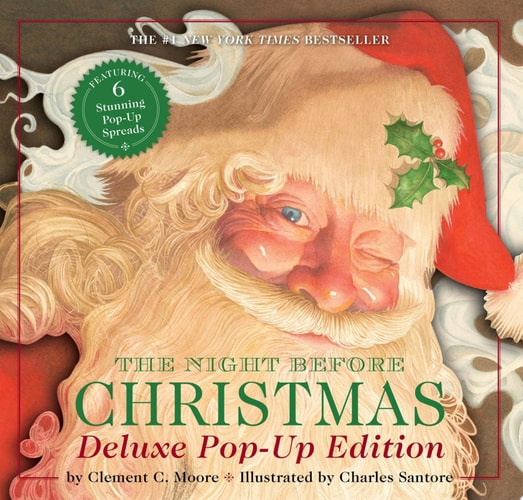 The Night Before Christmas Pop-Up Edition