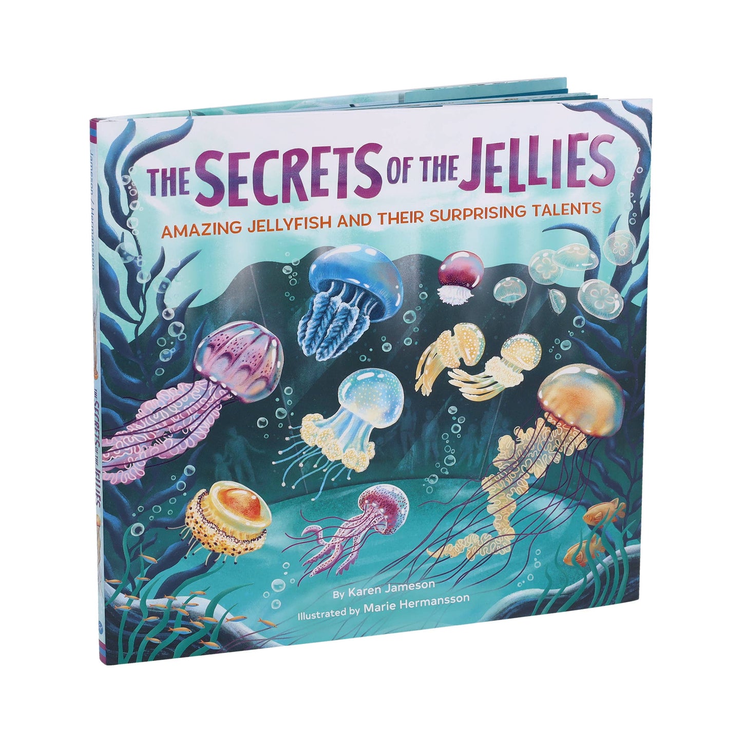 Secrets of the Jellies