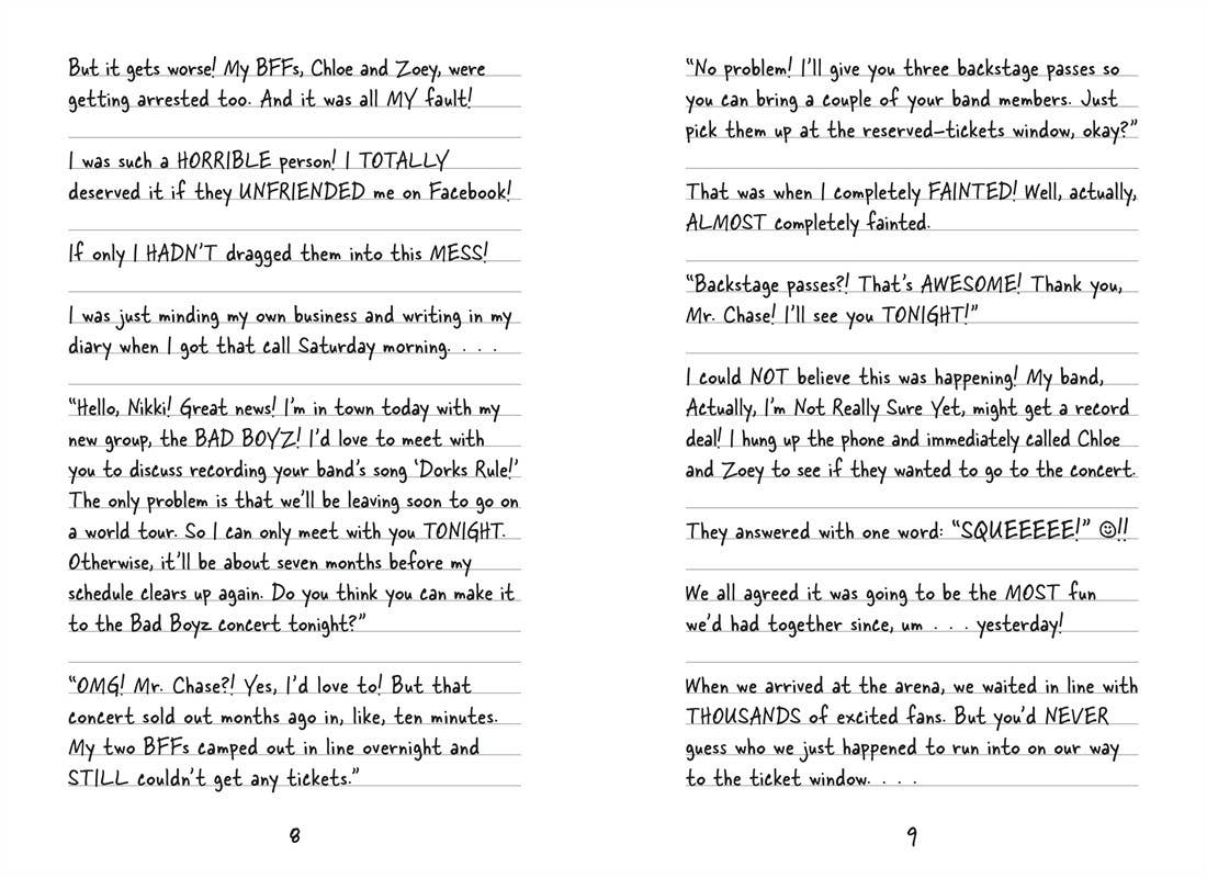 Dork Diaries 7 by Rachel Renée Russell