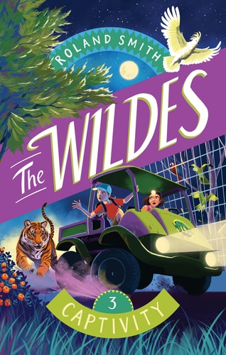 The Wildes: Captivity (The Wildes, 3)