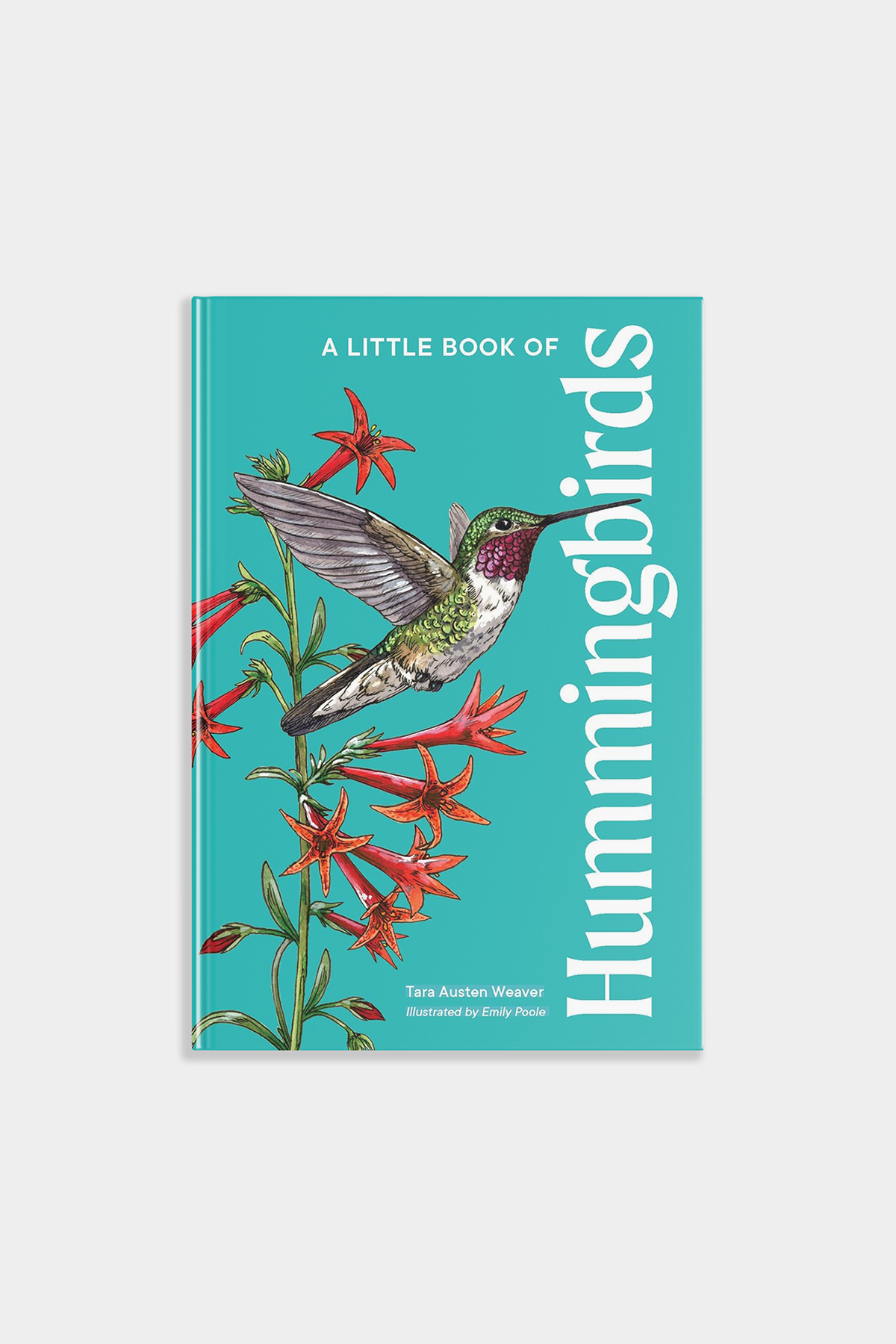 A Little Book of Hummingbirds (Mother's Day Gift)