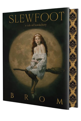 Slewfoot: Deluxe Edition