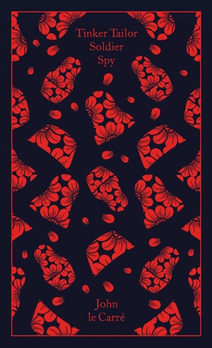 TINKER TAILOR SOLDIER SPY